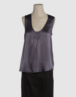 Confronta prezzi Forte_forte topwear t-shirt senza maniche su yoox.com