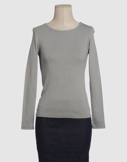 Confronta prezzi Basic collection topwear t-shirt maniche lunghe su yoox.com