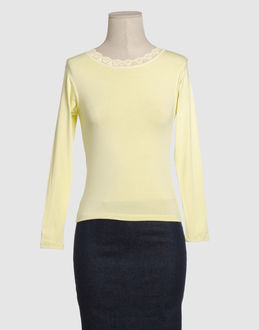 Confronta prezzi Basic collection topwear t-shirt maniche lunghe su yoox.com