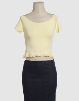 Confronta prezzi Basic collection topwear t-shirt maniche corte su yoox.com