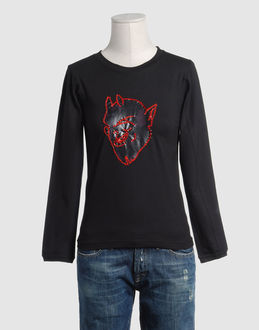OM - Women - TOPS & TEES - Long sleeve t-shirts on YOOX.COM