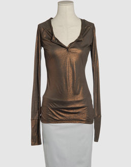 THOMAS WYLDE - TOP WEAR - Long sleeve t-shirts - on YOOX.COM