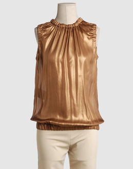 Confronta prezzi Dolce & gabbana topwear t-shirt senza maniche su yoox.com