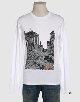 55 dsl   T-shirts manches longues