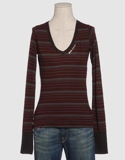 Confronta prezzi 55 dsl topwear t-shirt maniche lunghe su yoox.com