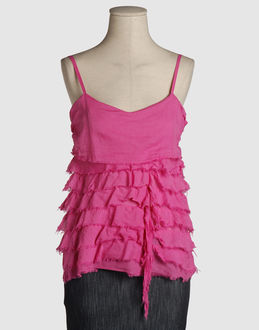 EMMA ZANE - Women - TOPS & TEES - Tops on YOOX.COM