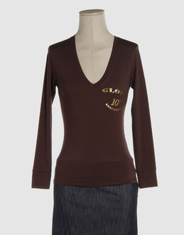 Confronta prezzi Globe topwear t-shirt maniche lunghe su yoox.com
