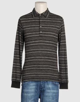 DIESEL - TOP WEAR - Polo shirts - on YOOX.COM