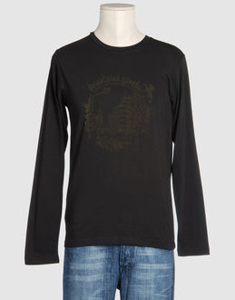  - tops - t-shirts manches longues - sur yoox.com