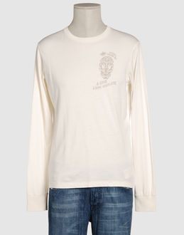 Diesel   T-shirts manches longues