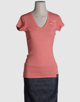 Confronta prezzi G-star raw topwear t-shirt maniche corte su yoox.com
