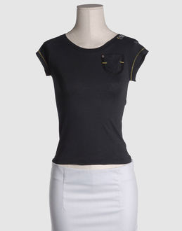 - tops - t-shirts manches courtes - sur yoox.com