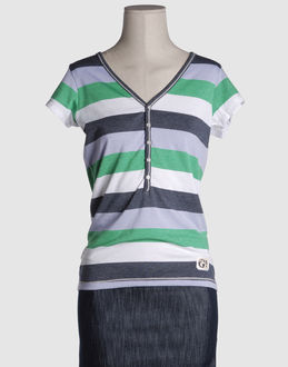 Confronta prezzi G-star raw topwear t-shirt maniche corte su yoox.com