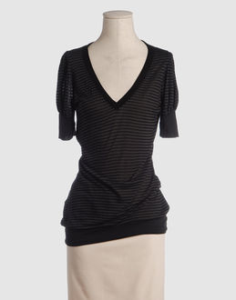 JUICY COUTURE - TOP WEAR - Short sleeve t-shirts - on YOOX.COM
