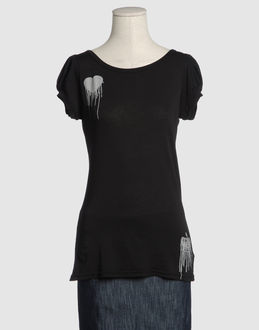 JUICY COUTURE - TOP WEAR - Short sleeve t-shirts - on YOOX.COM