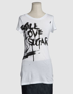 JUICY COUTURE - TOP WEAR - Short sleeve t-shirts - on YOOX.COM