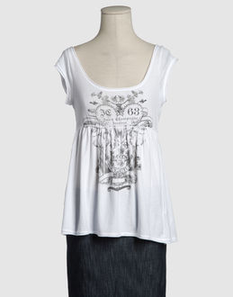 JUICY COUTURE - TOP WEAR - Short sleeve t-shirts - on YOOX.COM
