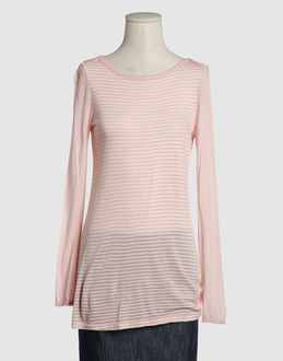 JUICY COUTURE - TOP WEAR - Long sleeve t-shirts - on YOOX.COM
