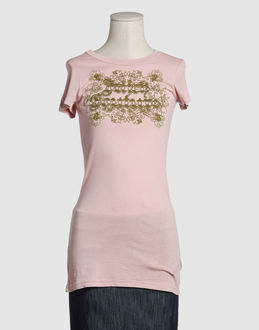 JUICY COUTURE - TOP WEAR - Short sleeve t-shirts - on YOOX.COM