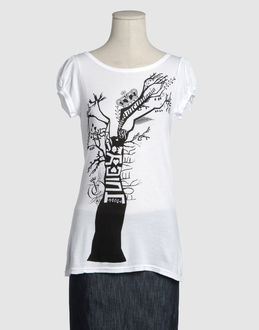 JUICY COUTURE - TOP WEAR - Short sleeve t-shirts - on YOOX.COM