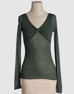 Confronta prezzi Hoss intropia topwear t-shirt maniche lunghe su yoox.com