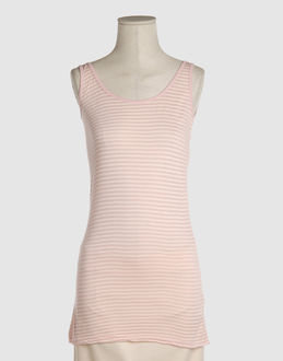 JUICY COUTURE - TOP WEAR - Sleeveless t-shirts - on YOOX.COM