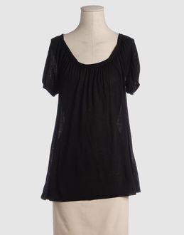 Confronta prezzi Juicy couture topwear t-shirt maniche corte su yoox.com