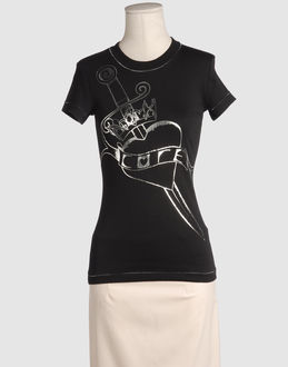 Confronta prezzi Core by a. scott henshall topwear t-shirt maniche corte su yoox.com