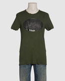ANDREW MACKENZIE - Short sleeve t-shirts