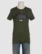 ANDREW MACKENZIE - Short sleeve t-shirts