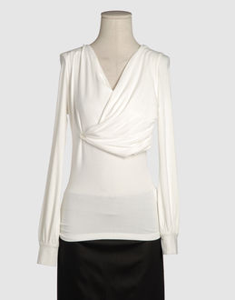 LO not EQUAL - Women - TOPS & TEES - Long sleeve t-shirts on YOOX.COM