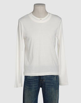LO not EQUAL - Men - TOPS & TEES - Long sleeve t-shirts on YOOX.COM