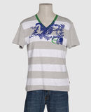 JUST CAVALLI - Short sleeve t-shirts