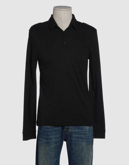 LO not EQUAL - Men - TOPS & TEES - Polo shirts on YOOX.COM