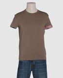 BIKKEMBERGS - Short sleeve t-shirts
