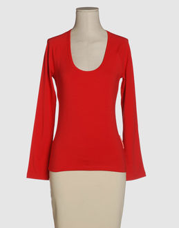 Confronta prezzi Bikkembergs topwear t-shirt maniche lunghe su yoox.com