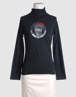 Lang�rmlige T-shirts - BIKKEMBERGS - BEI YOOX.COM