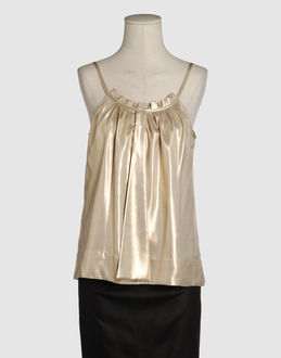 DIANE VON FURSTENBERG - TOP WEAR - Tops - on YOOX.COM