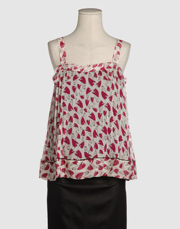 DIANE VON FURSTENBERG - TOP WEAR - Tops - on YOOX.COM