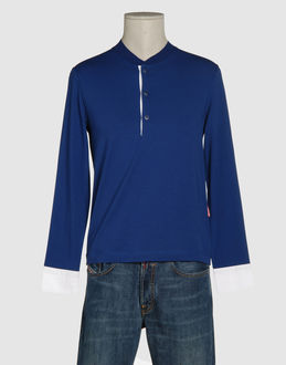Bikkembergs   T-shirts manches longues