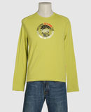 BIKKEMBERGS - Long sleeve t-shirts