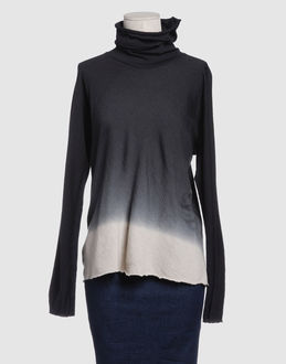 Confronta prezzi Shu moriyama topwear t-shirt maniche lunghe su yoox.com