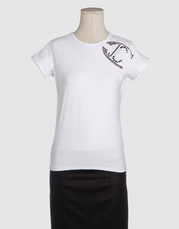 JUST CAVALLI - TOPWEAR - T-shirt maniche corte - su YOOX.COM