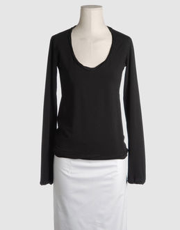 Confronta prezzi European culture topwear t-shirt maniche lunghe su yoox.com