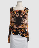 JUST CAVALLI - Long sleeve t-shirts