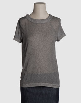 Confronta prezzi Nina ricci topwear t-shirt maniche corte su yoox.com