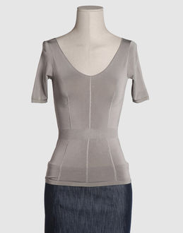 Confronta prezzi Nina ricci topwear t-shirt maniche corte su yoox.com