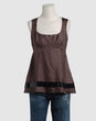 NORMALUISA - Sleeveless t-shirts