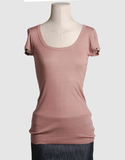 JUCCA - Women - TOPS & TEES - Short sleeve t-shirts on YOOX.COM