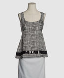 NORMALUISA - Sleeveless t-shirts